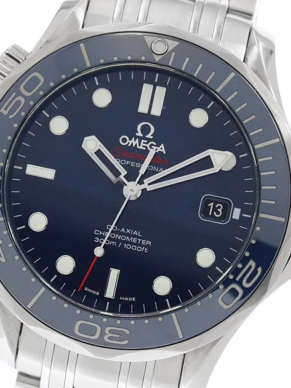 OMEGA Seamaster Diver 300M